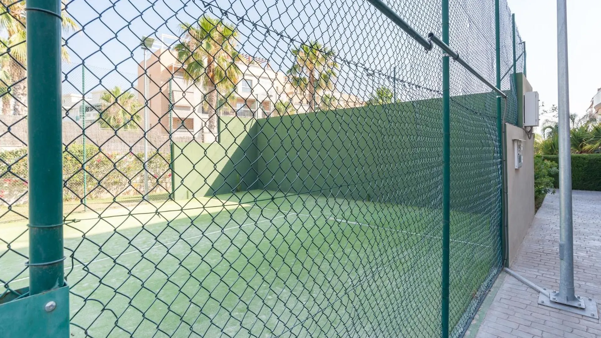 Apartment With Terrace, Pool, Parking Torremolinos