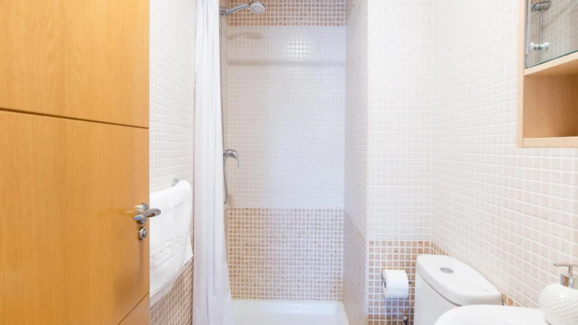 Apartment With Terrace, Pool, Parking Торремолинос Испания